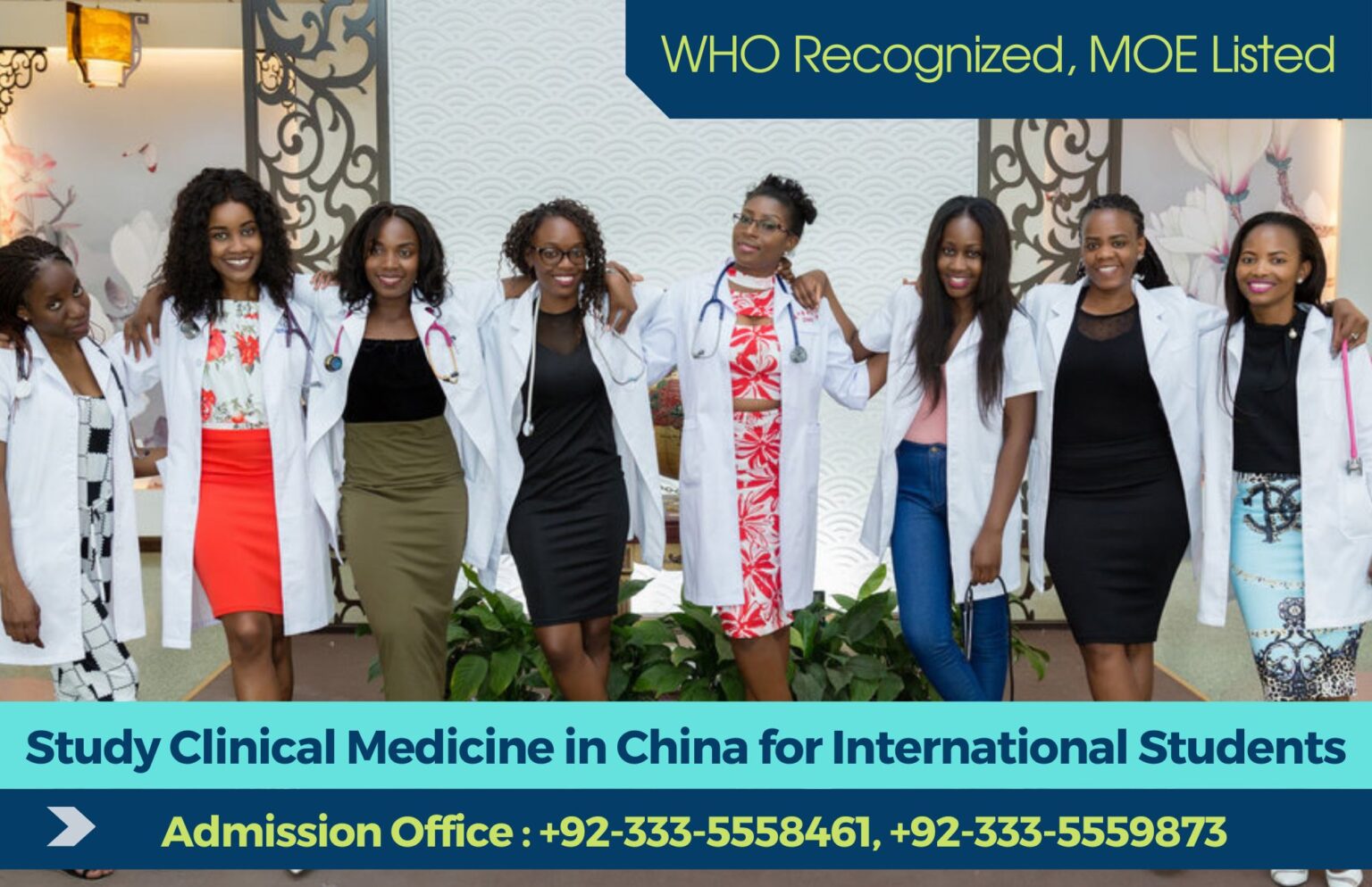 Study Medicine in China for International Students 2026 – EAZILINE ...